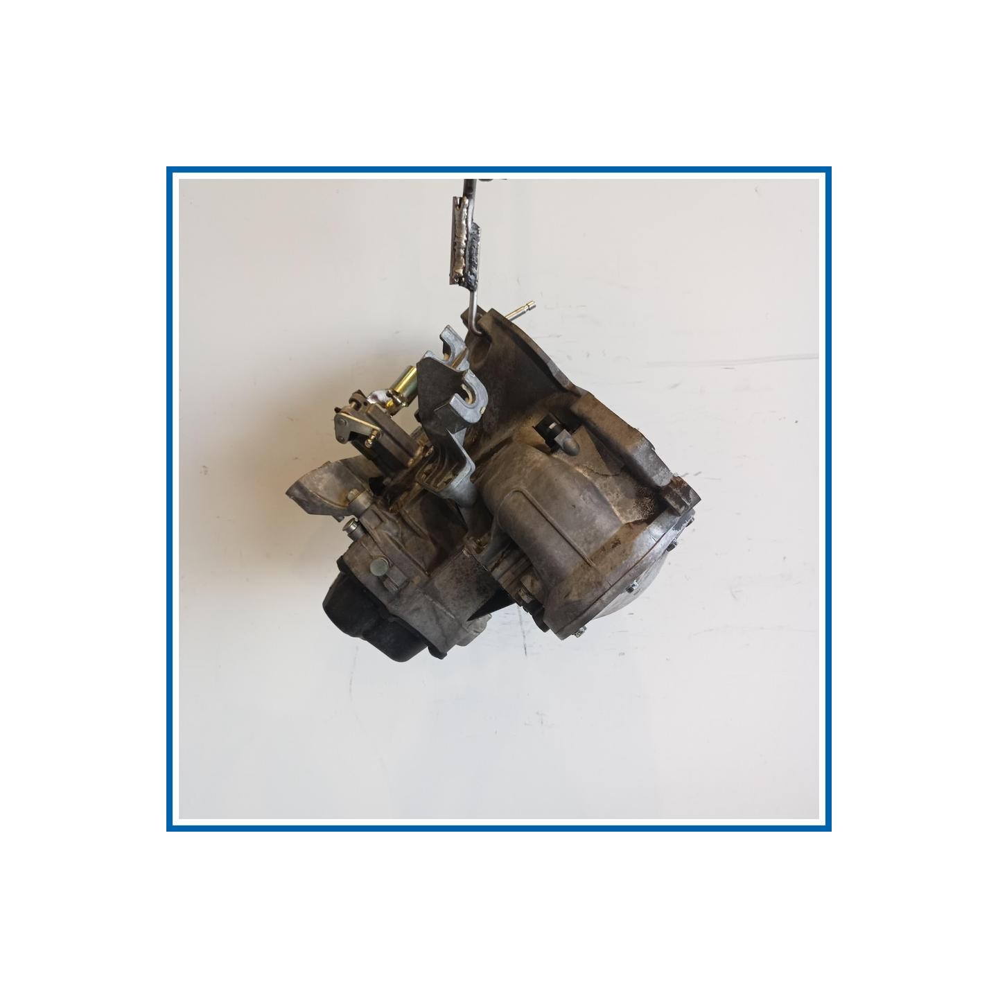 Cambio CHEVROLET Aveo III