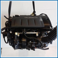 Motore completo CHEVROLET Aveo III