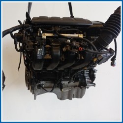 Motore completo CHEVROLET Aveo III