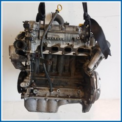 Motore semicompleto OPEL Agila A