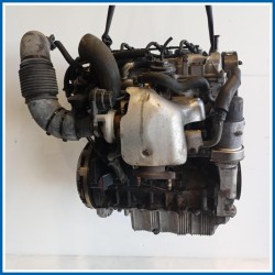 Motore semicompleto HYUNDAI Tucson I