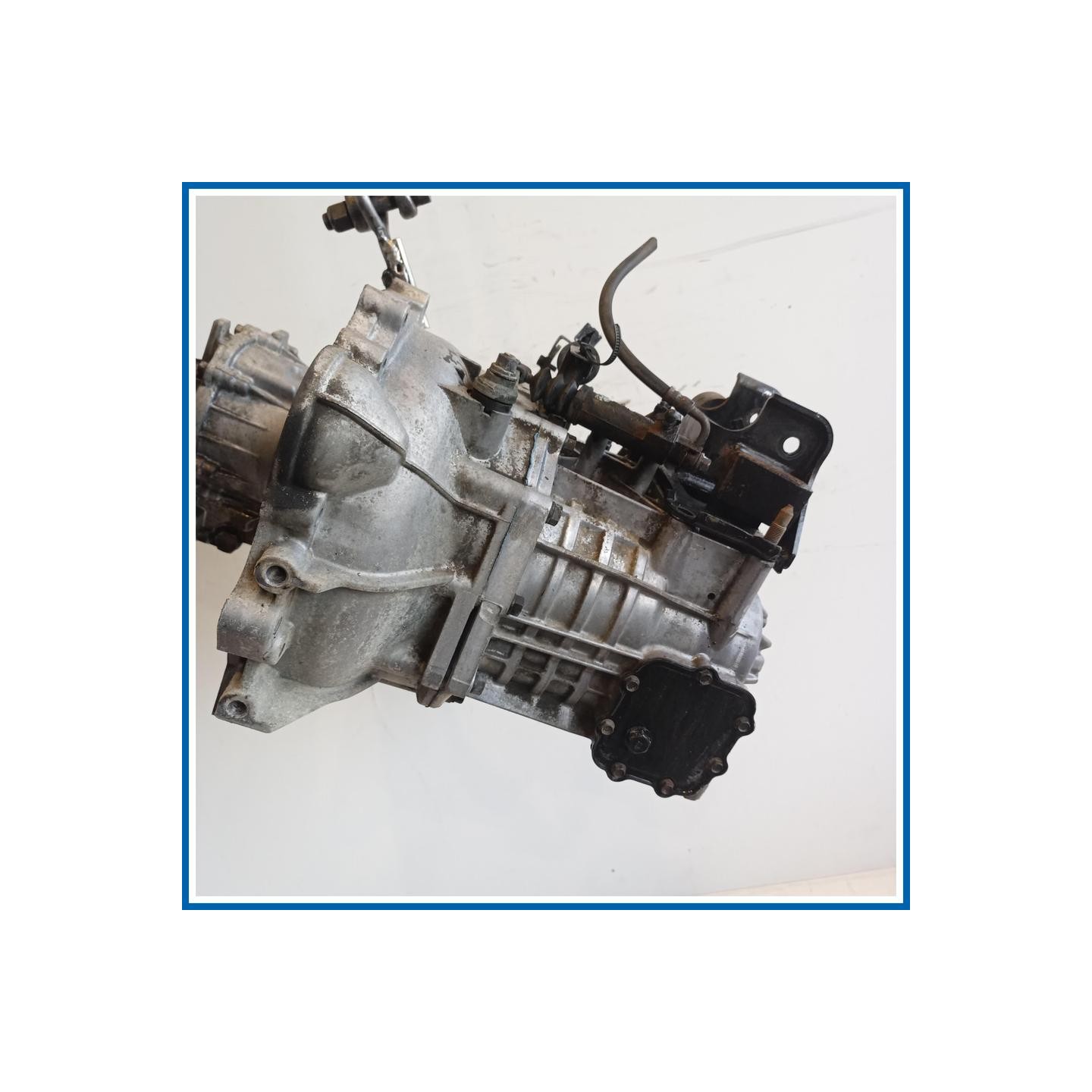 Cambio HYUNDAI Tucson I