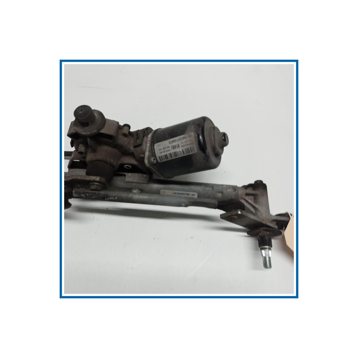 Meccanismo Tergicristallo CHEVROLET Orlando