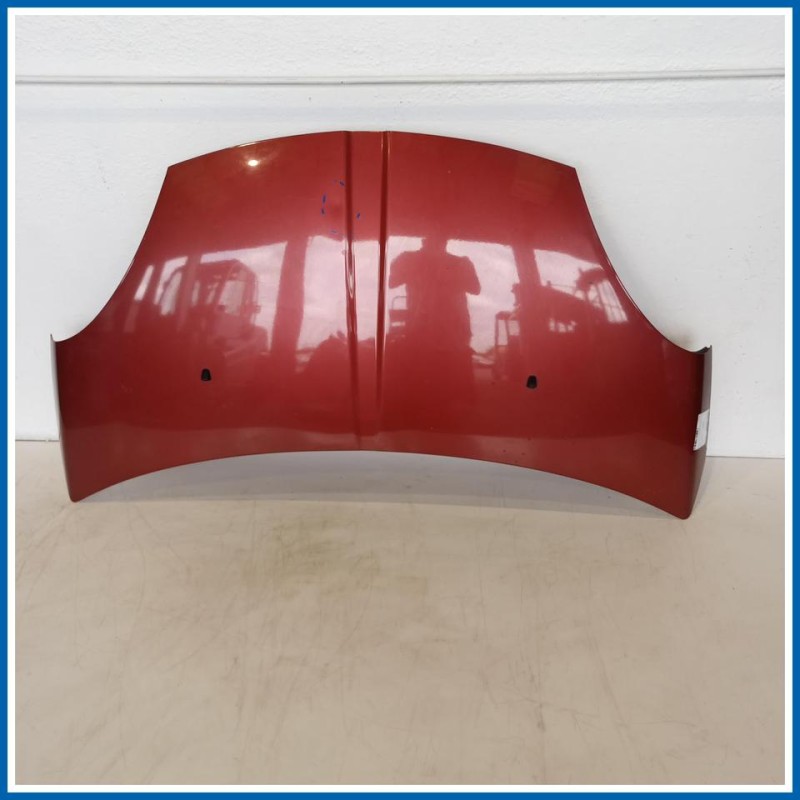 Cofano ant. DR DR1
