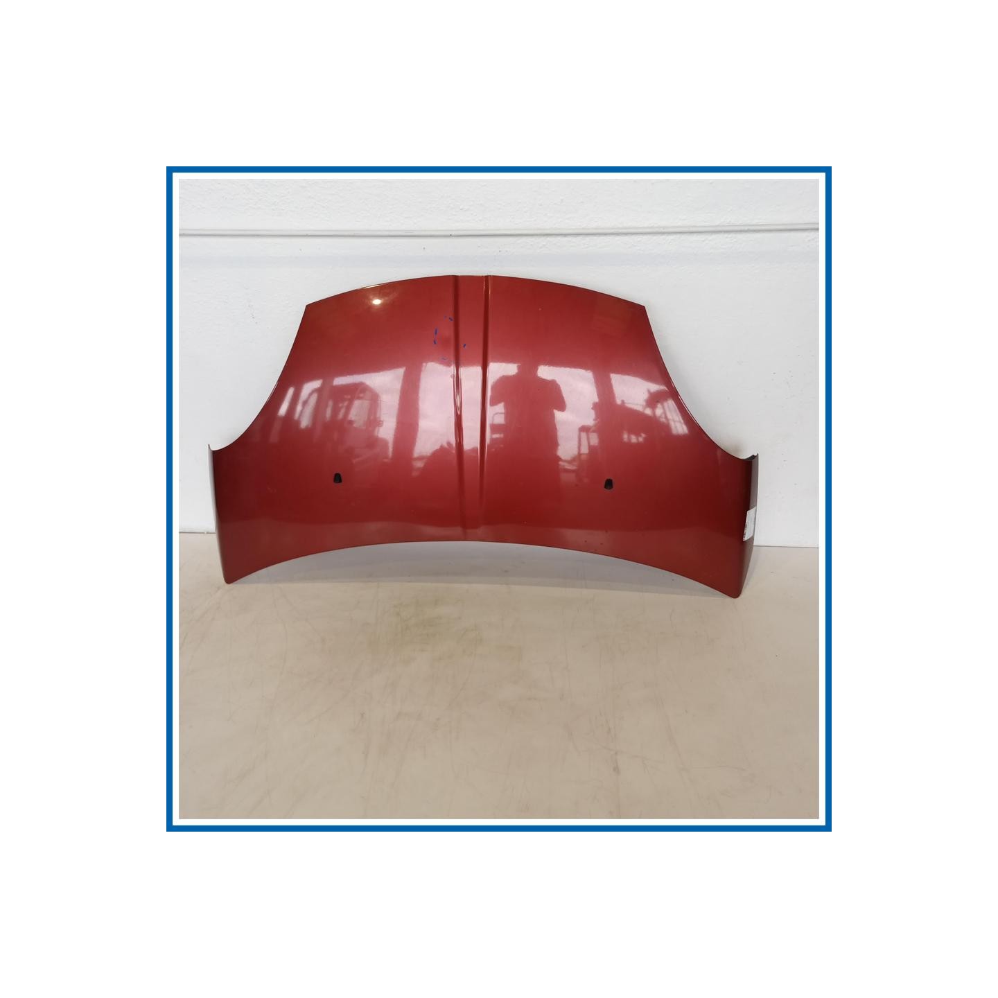 Cofano ant. DR DR1