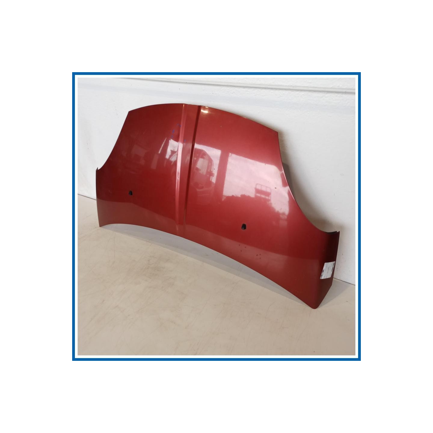 Cofano ant. DR DR1