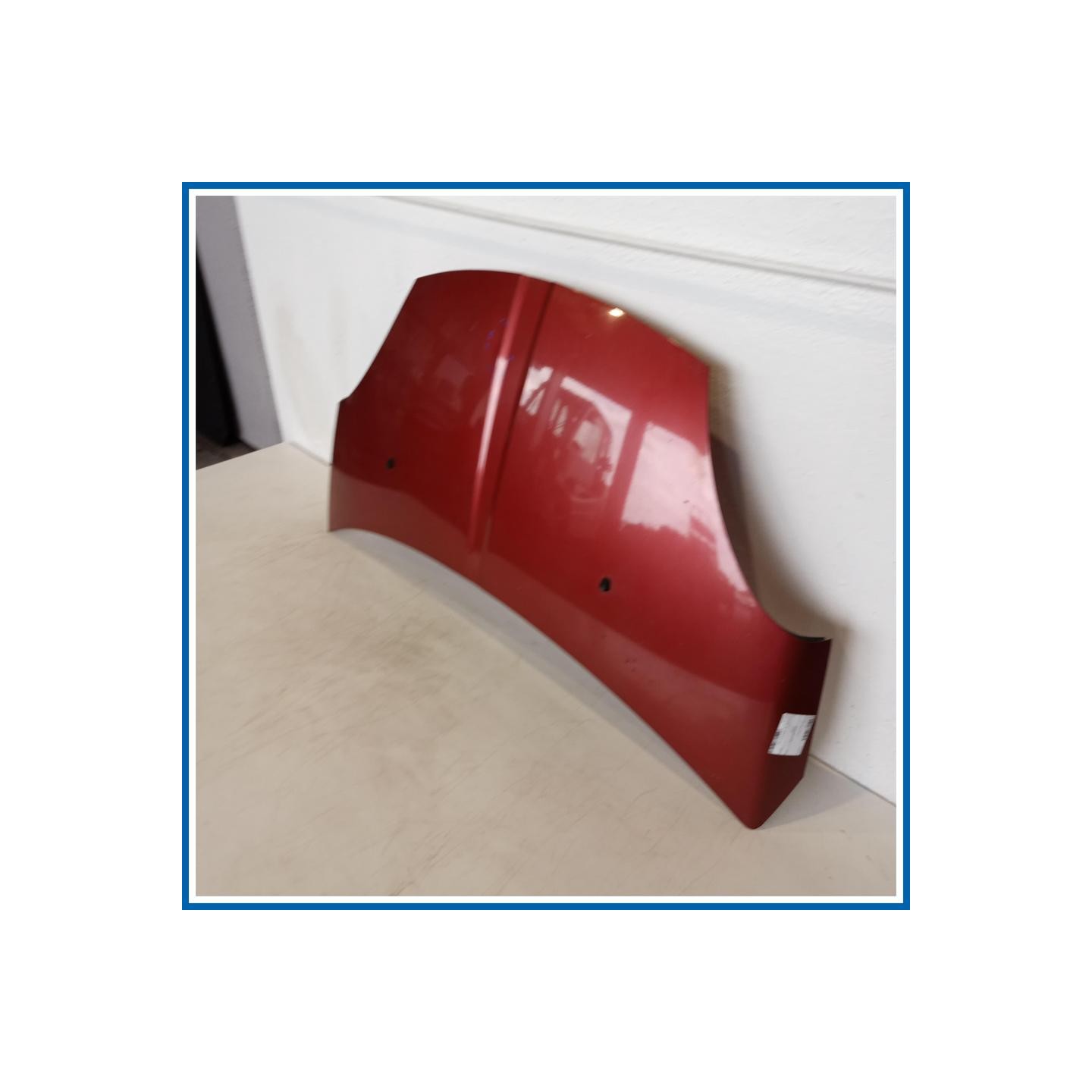 Cofano ant. DR DR1