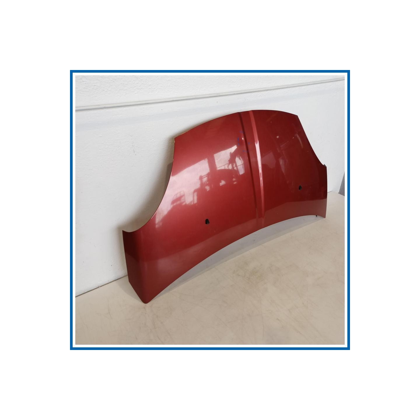 Cofano ant. DR DR1