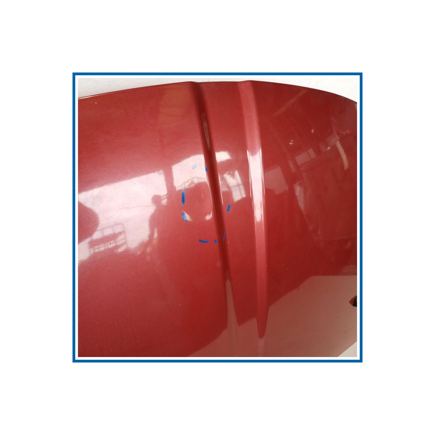 Cofano ant. DR DR1