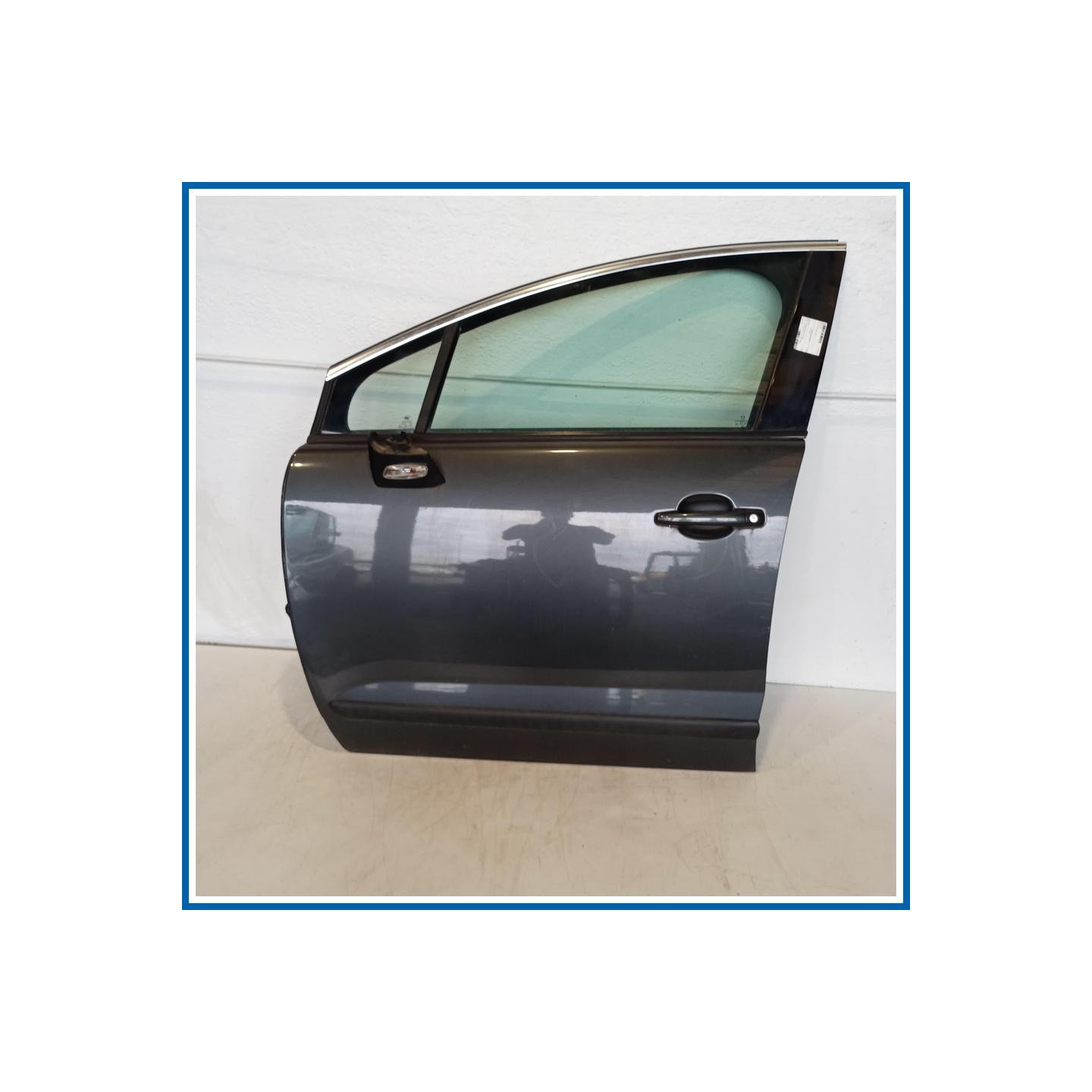 Porta ant. sx. PEUGEOT 3008 I
