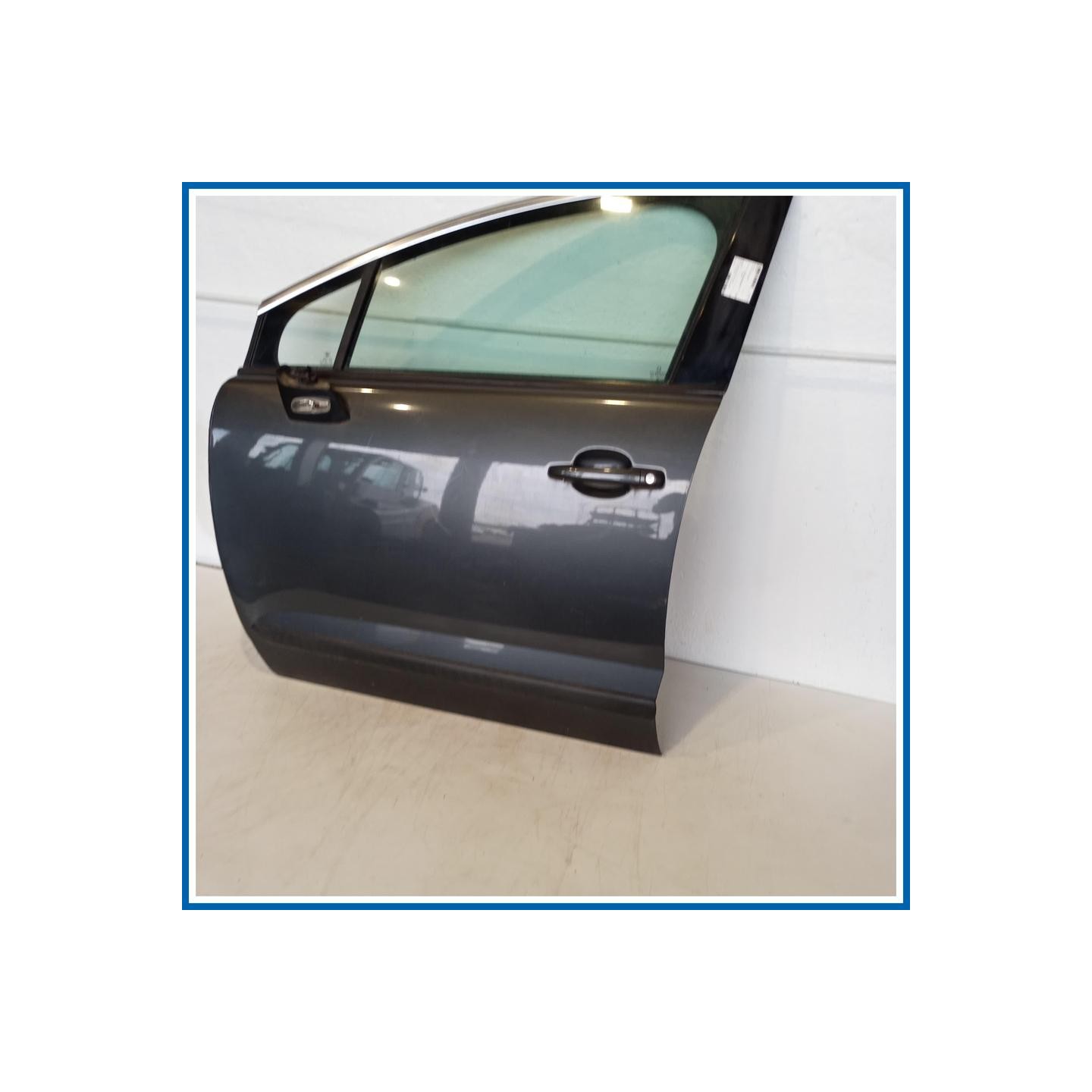 Porta ant. sx. PEUGEOT 3008 I