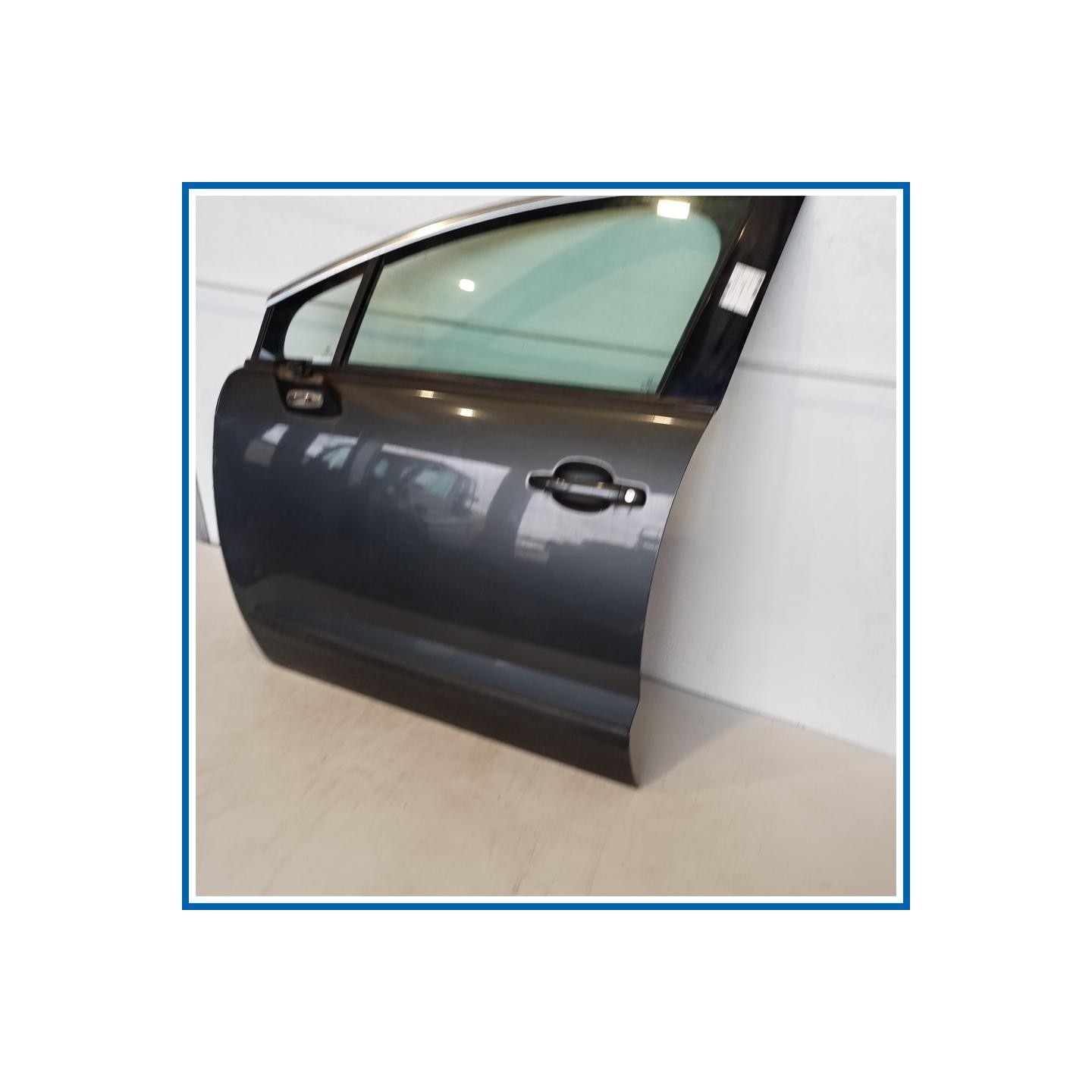 Porta ant. sx. PEUGEOT 3008 I