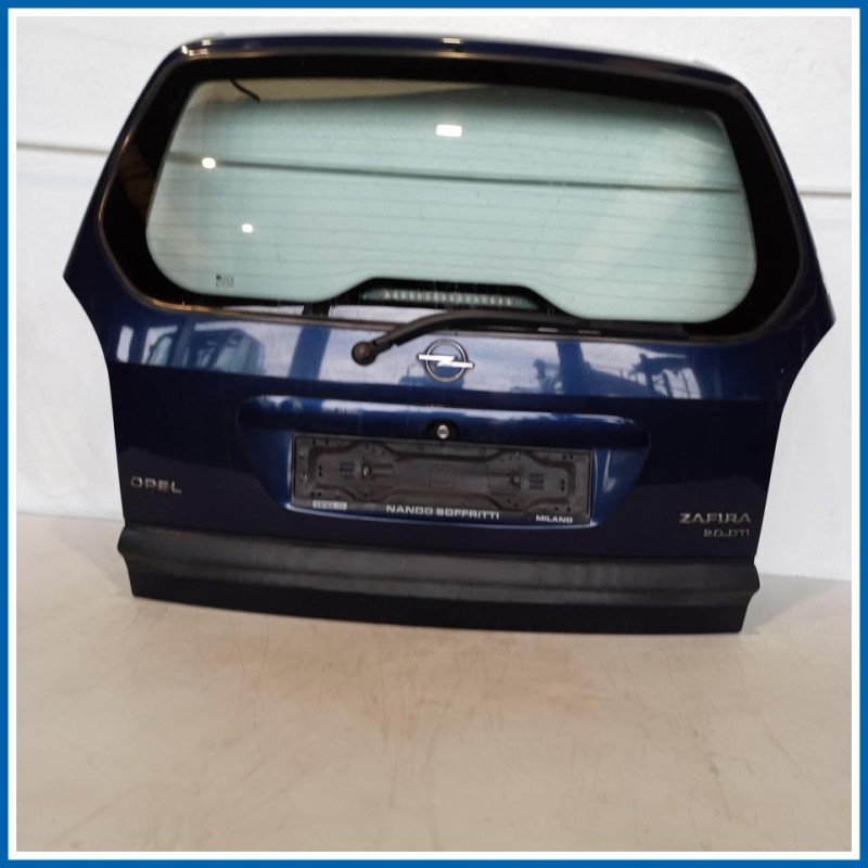 Portello post. OPEL Zafira A