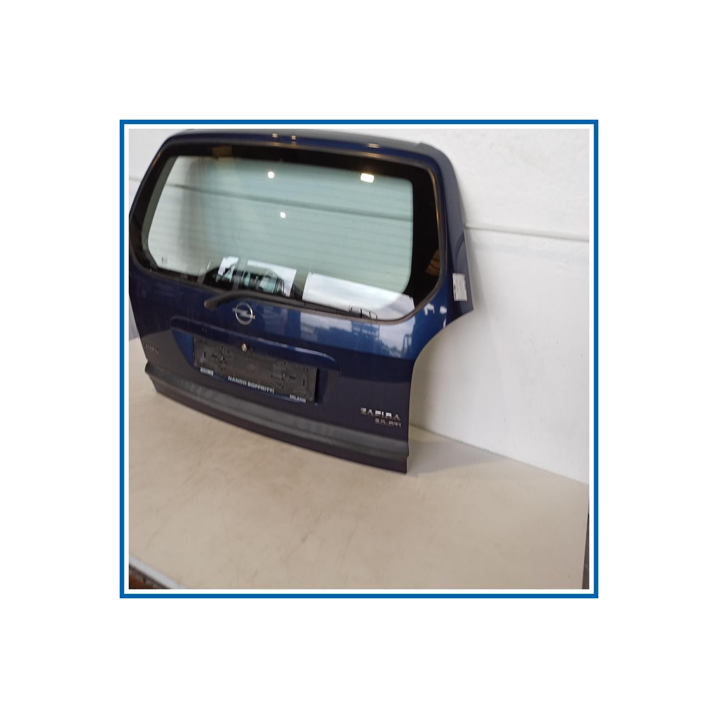 Portello post. OPEL Zafira A