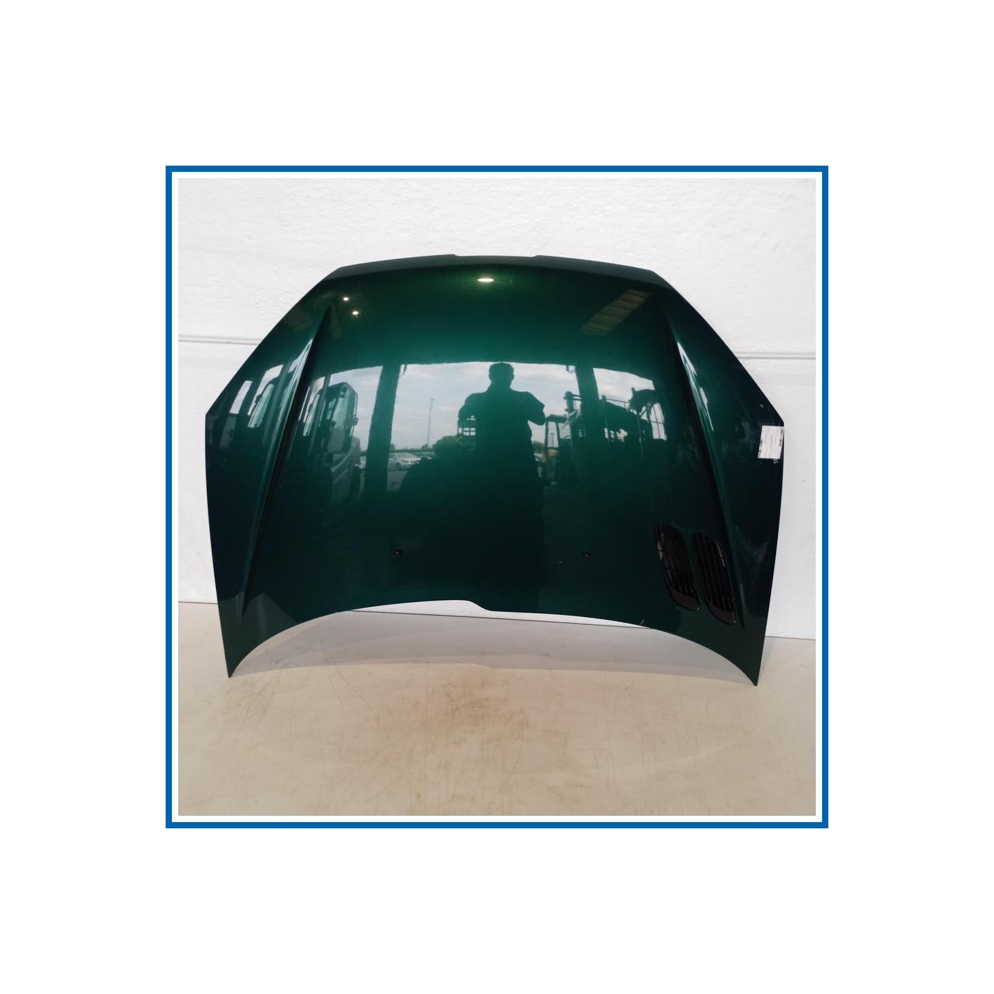 Cofano ant. PEUGEOT 206