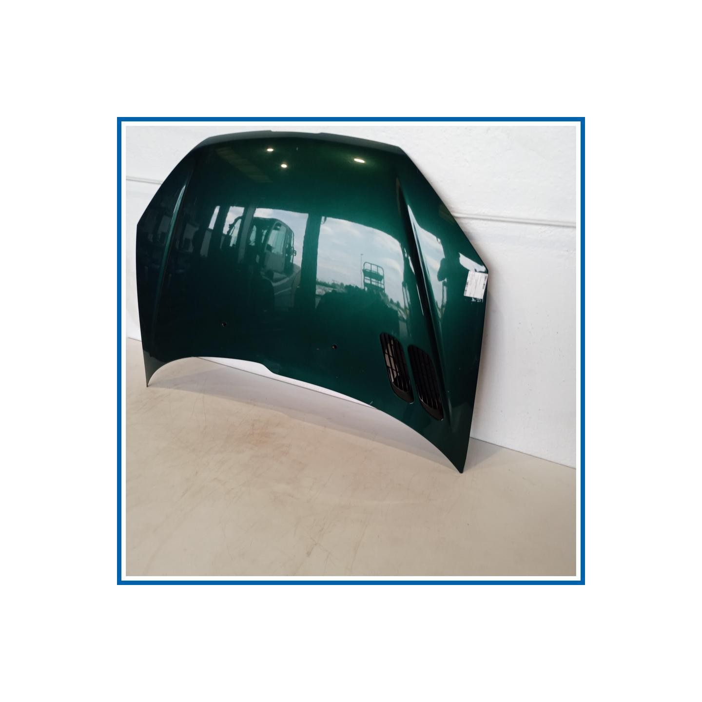 Cofano ant. PEUGEOT 206