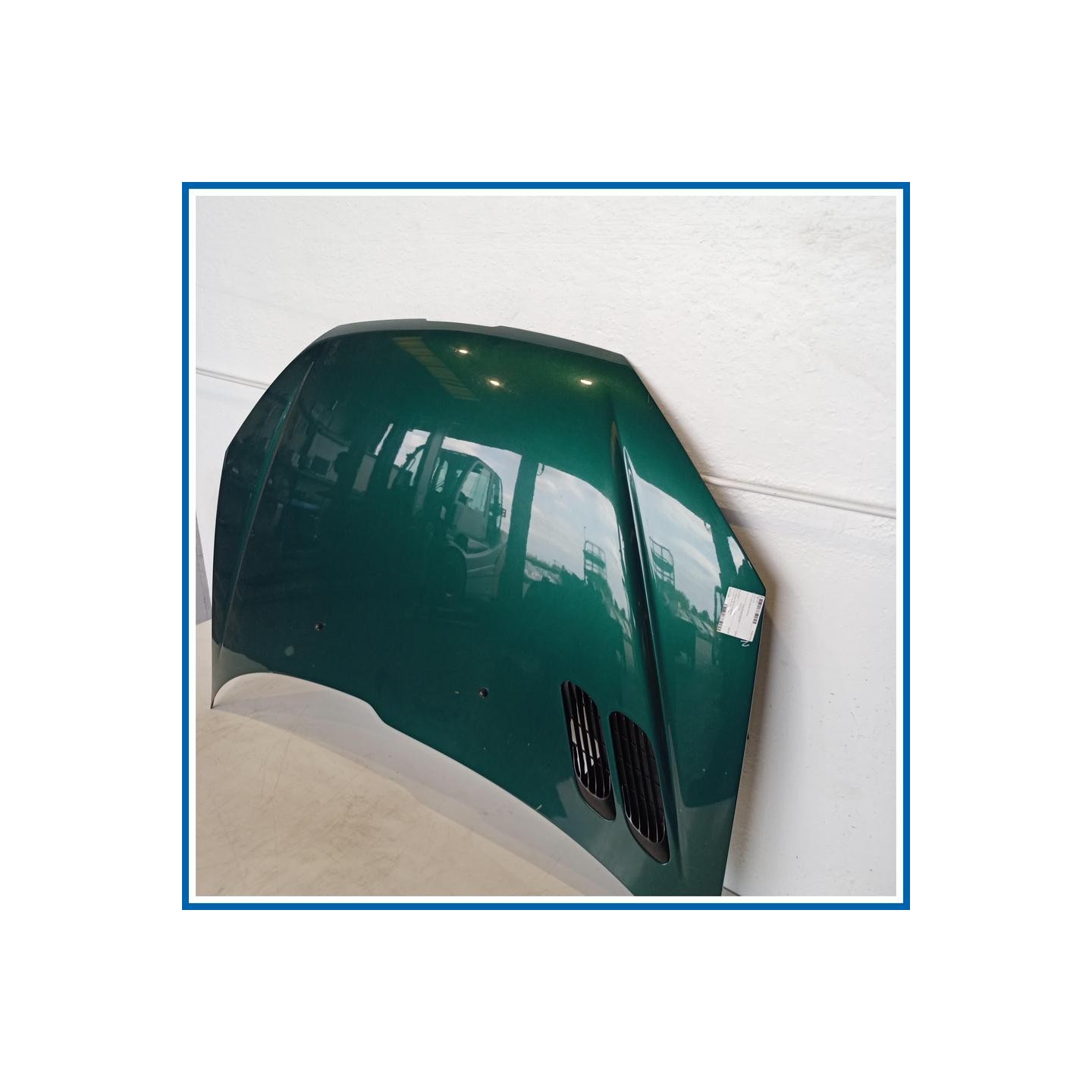 Cofano ant. PEUGEOT 206