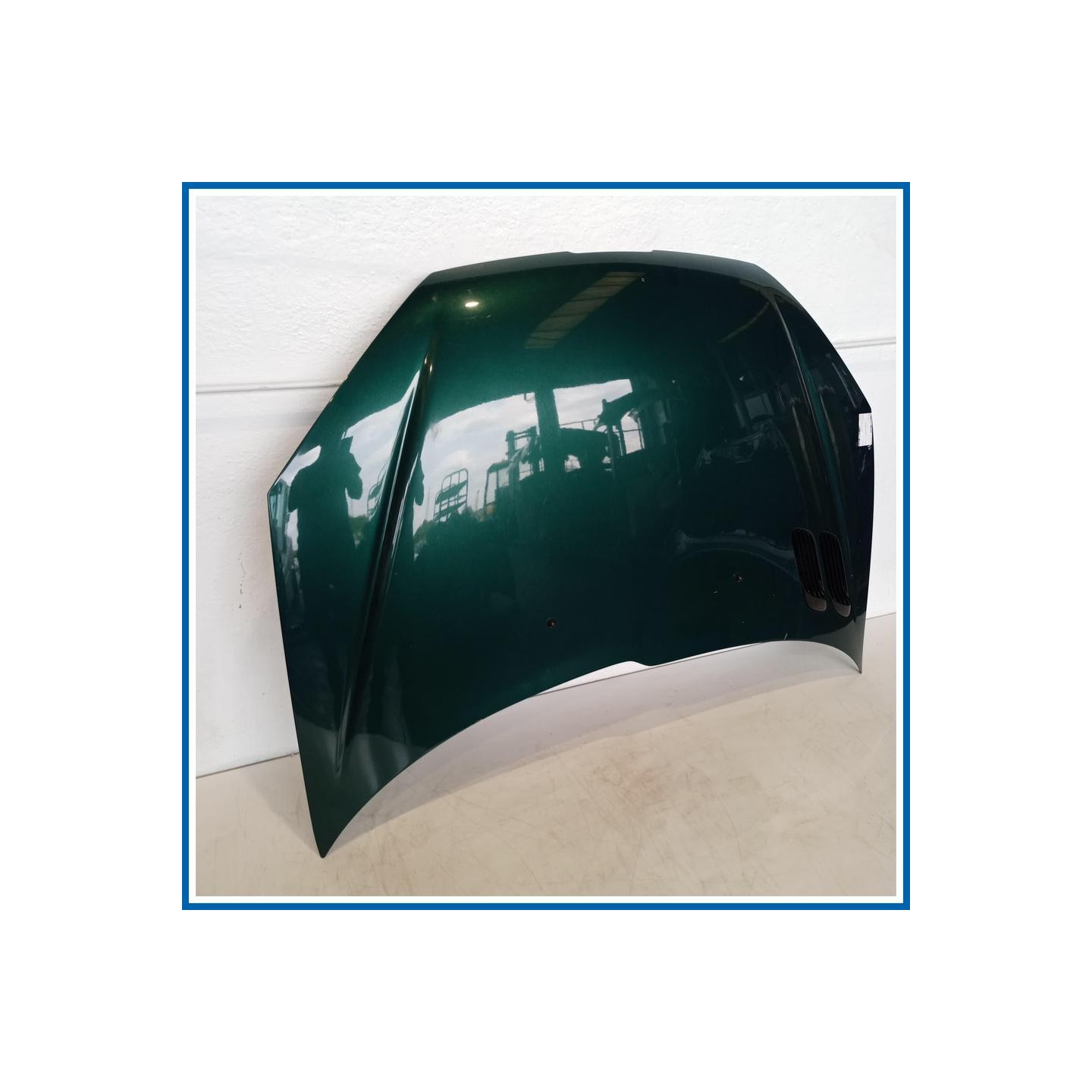 Cofano ant. PEUGEOT 206