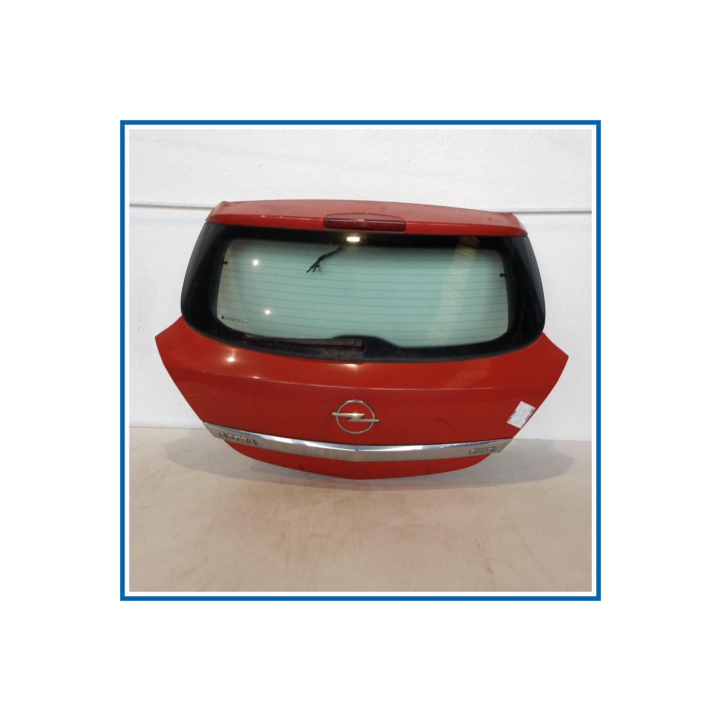 Portello post. OPEL Astra H