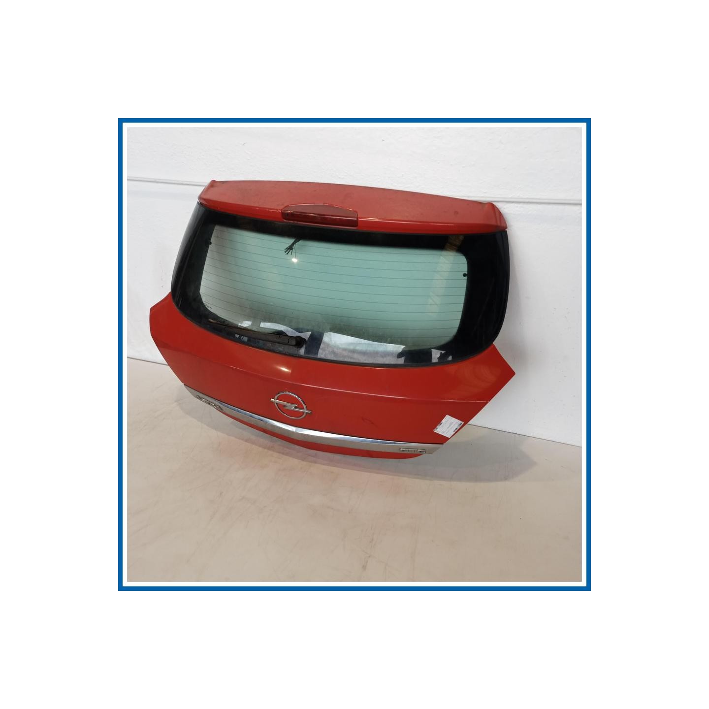 Portello post. OPEL Astra H