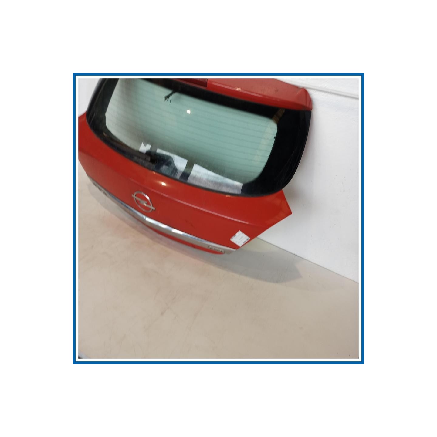 Portello post. OPEL Astra H
