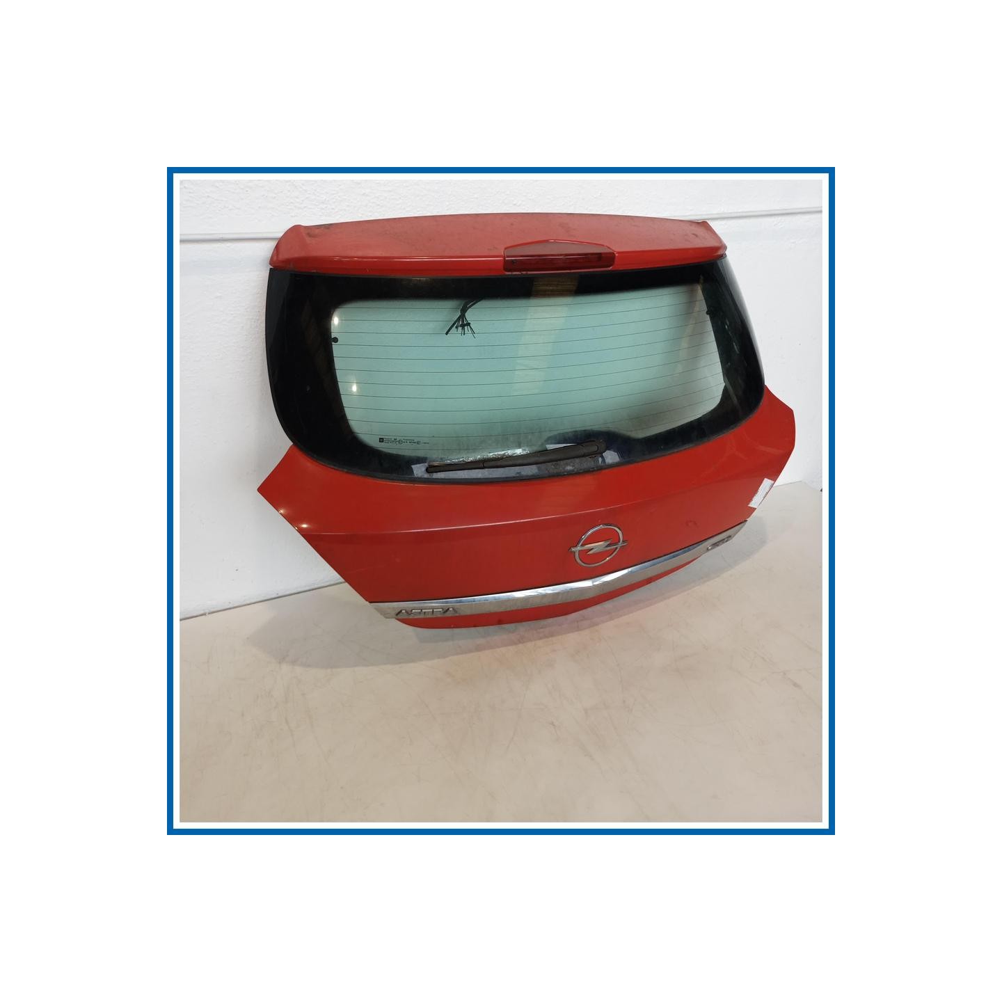 Portello post. OPEL Astra H