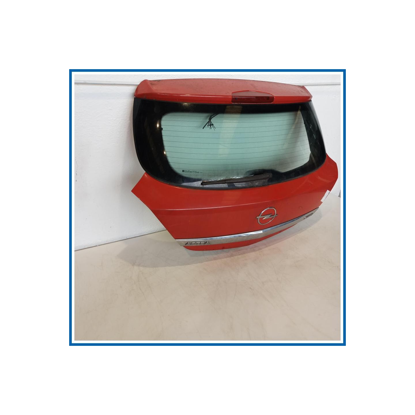 Portello post. OPEL Astra H