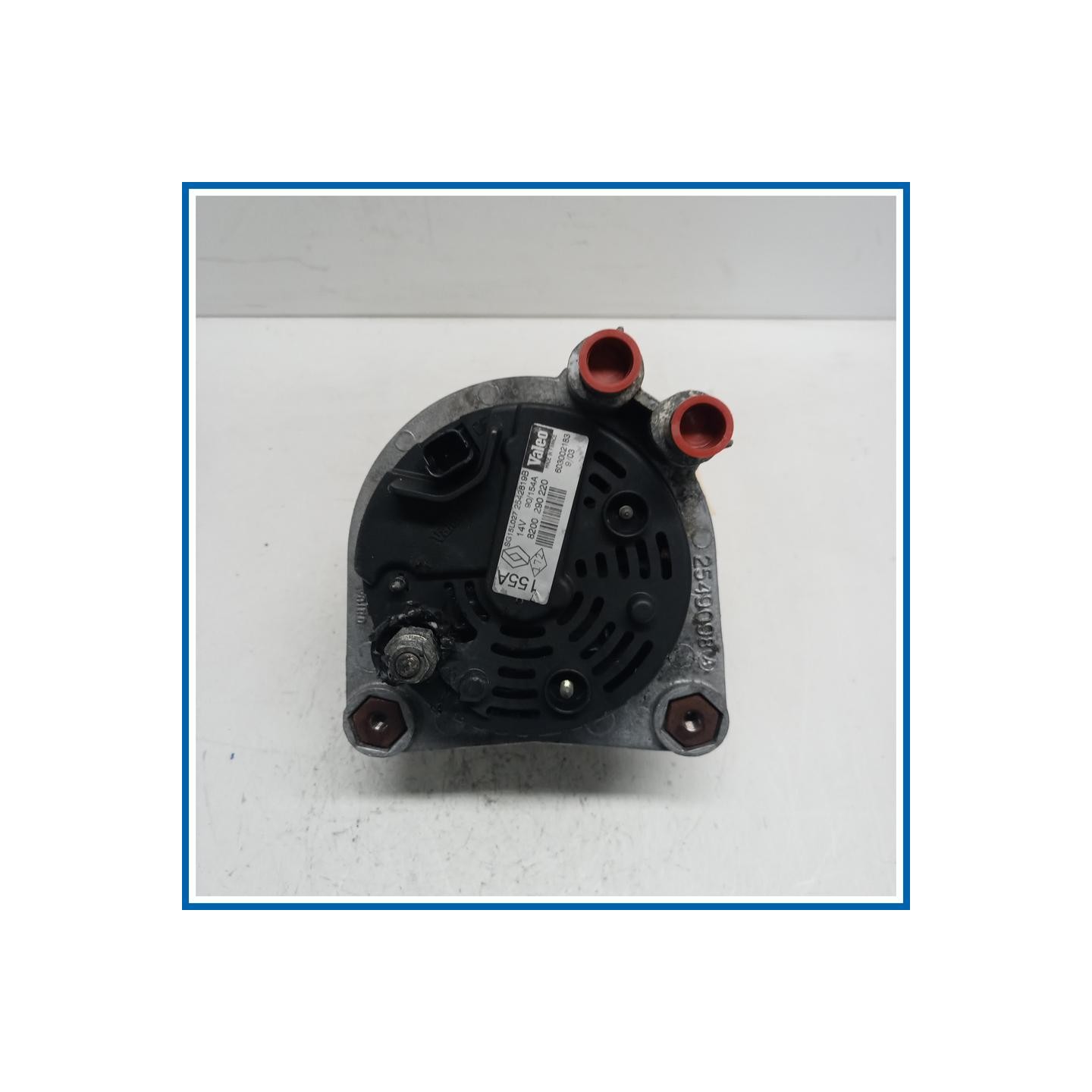 Alternatore RENAULT Espace IV