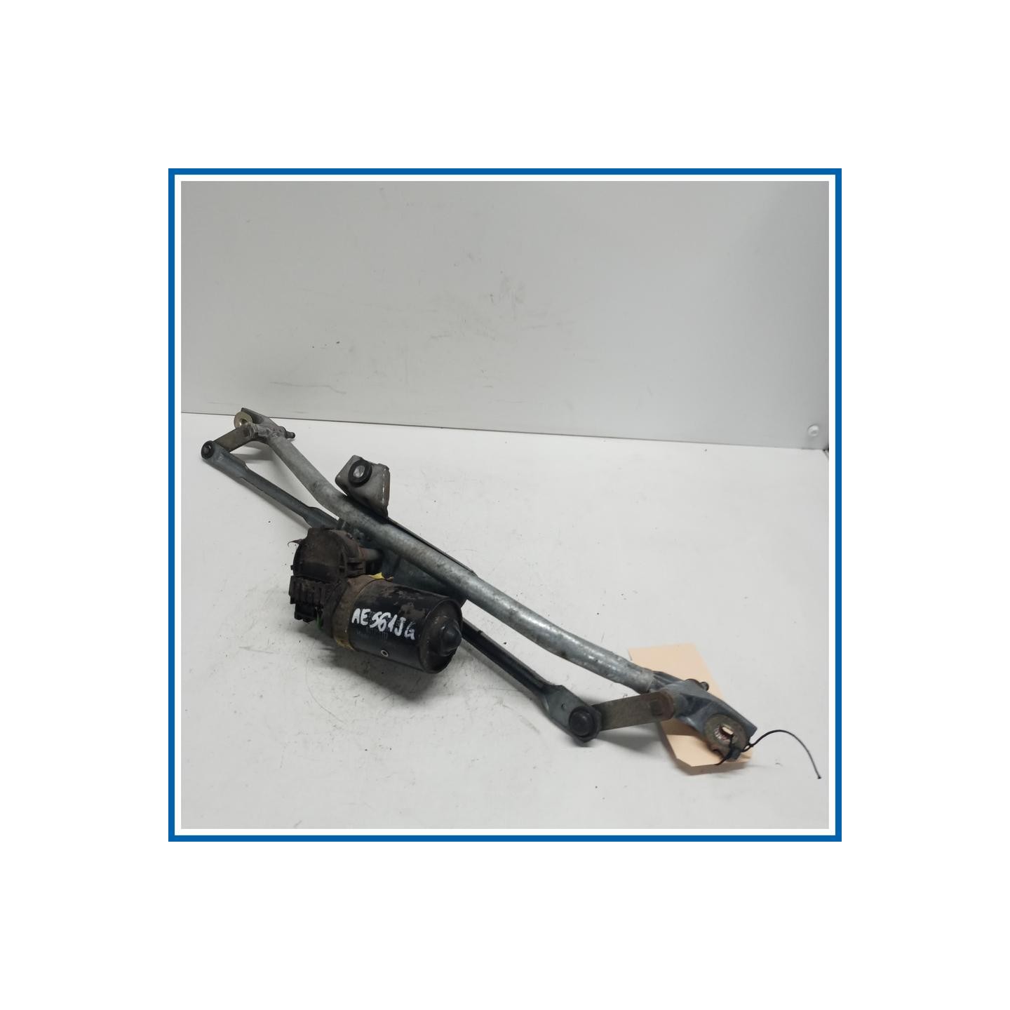Meccanismo Tergicristallo AUDI A4 8D2