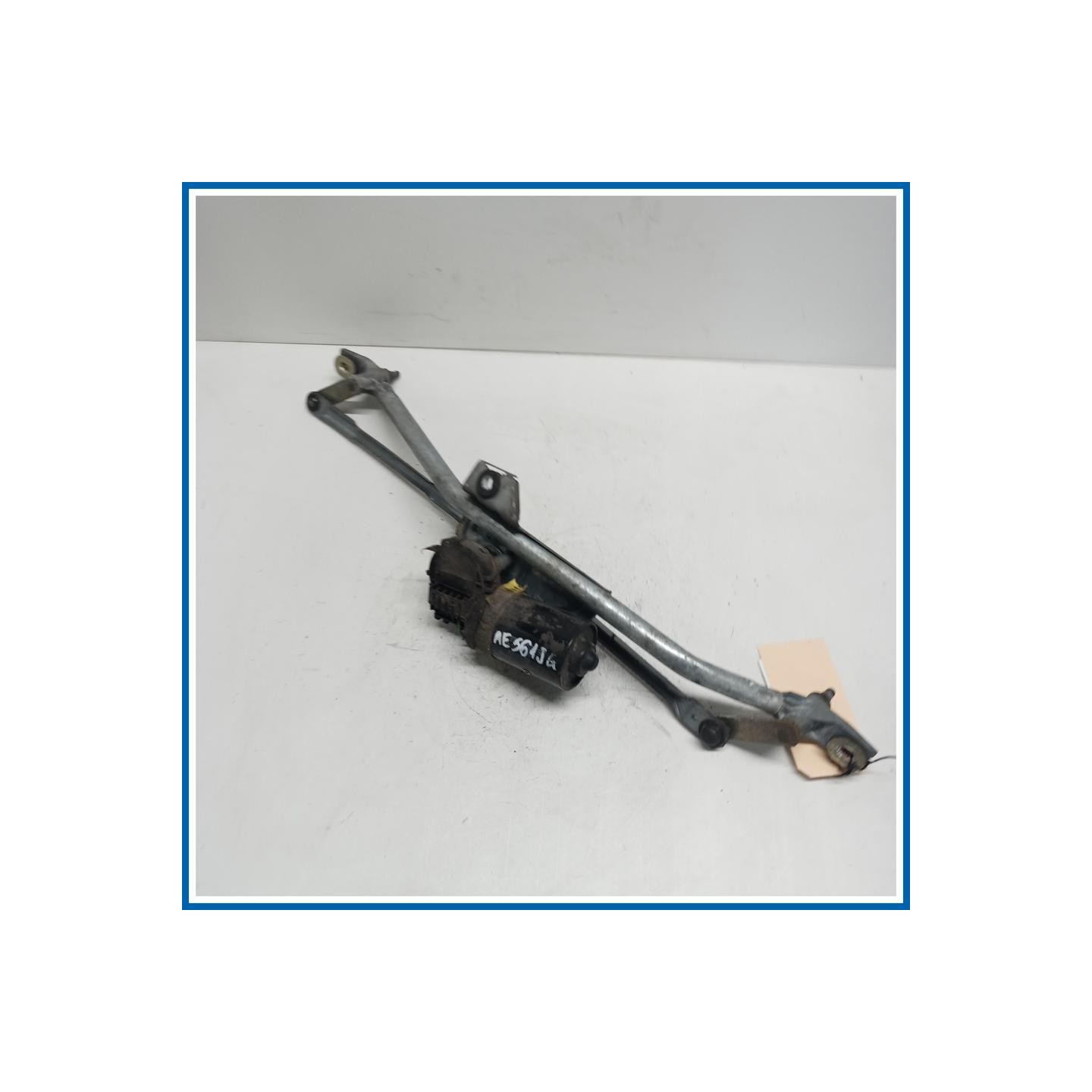 Meccanismo Tergicristallo AUDI A4 8D2