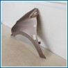 Parafango ant. sx. PEUGEOT 208 I