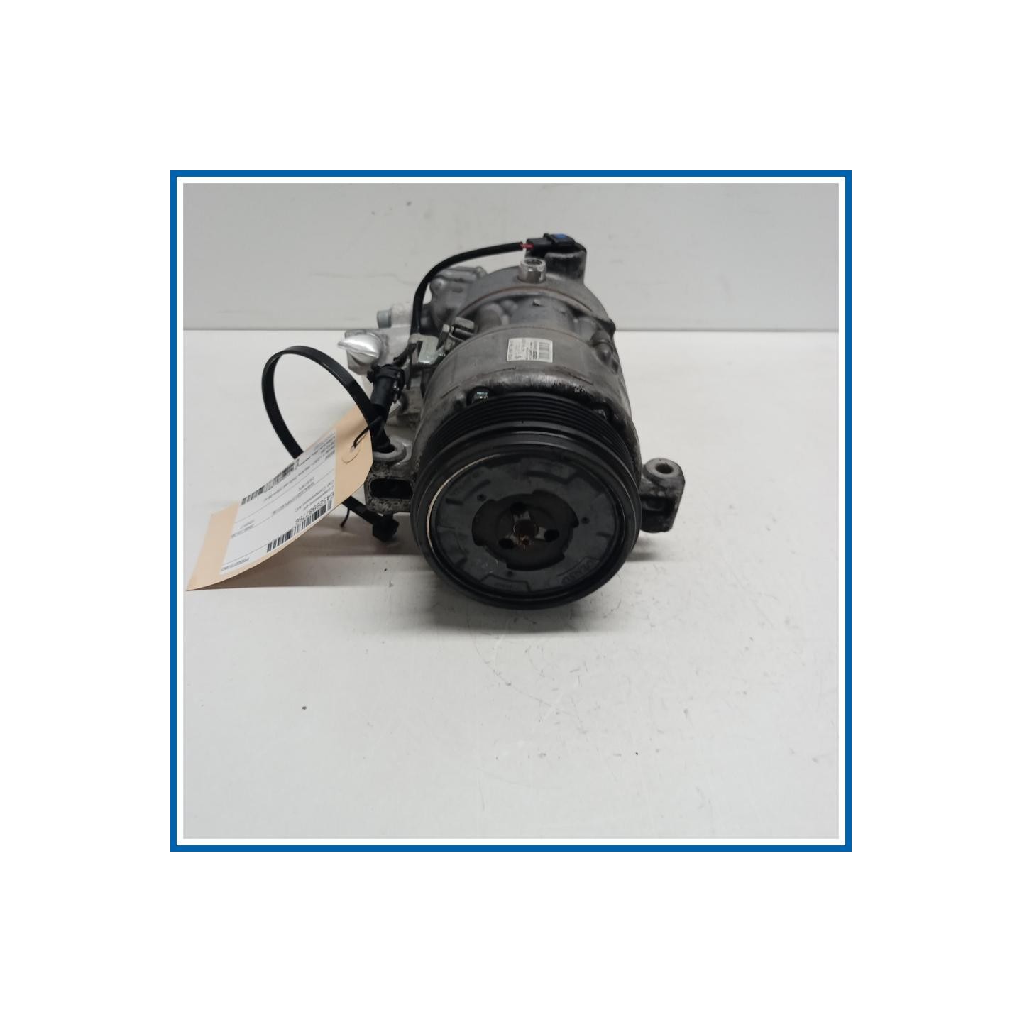 Compressore a/c BMW Serie 1 E87 Berlina