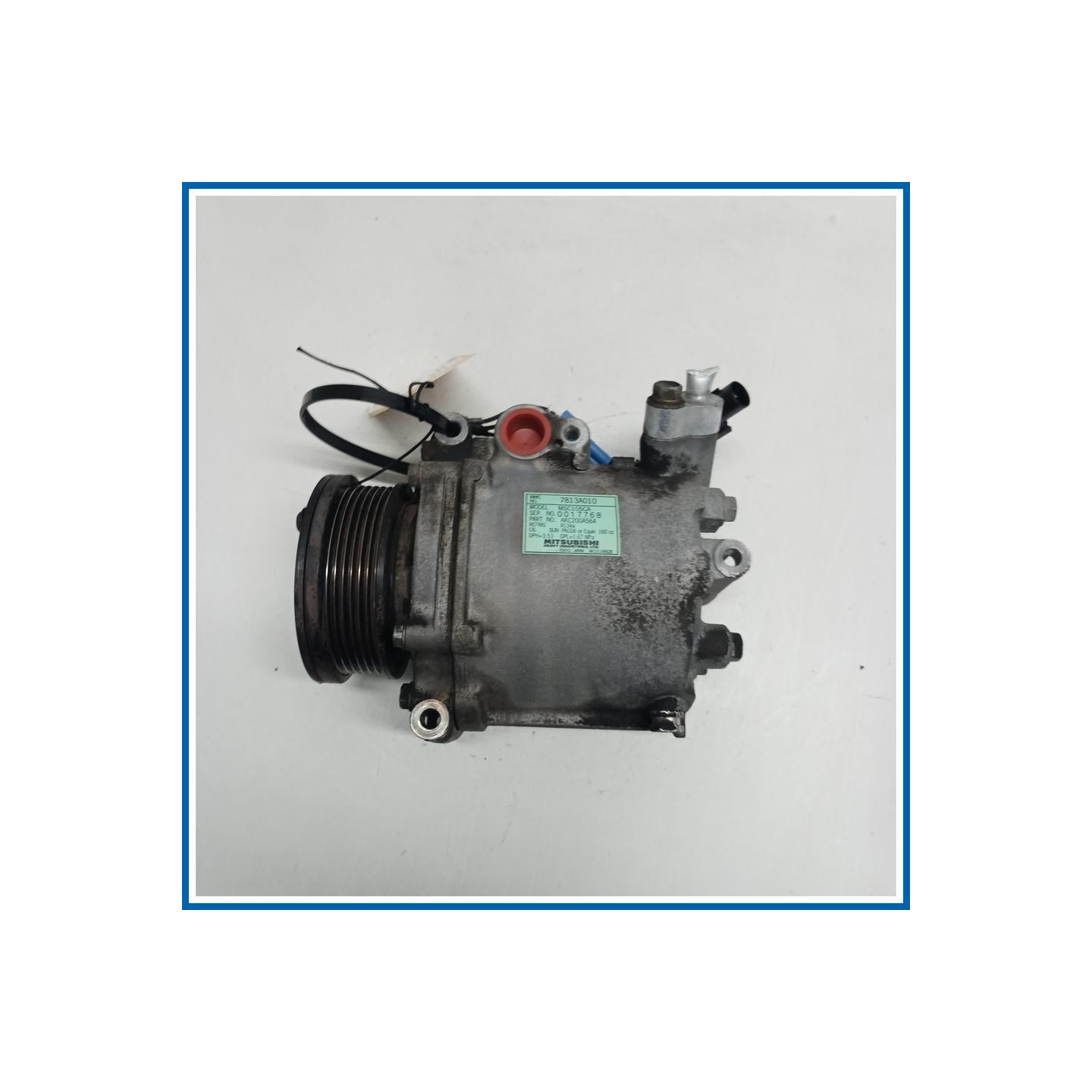 Compressore a/c MITSUBISHI Grandis