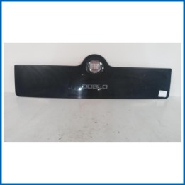 Pannello rivestimento portello completo post. FIAT Doblò III