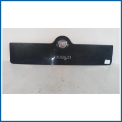Pannello rivestimento portello completo post. FIAT Doblò III
