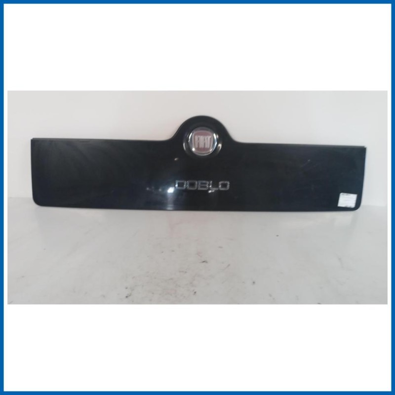 Pannello rivestimento portello completo post. FIAT Doblò III
