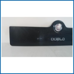 Pannello rivestimento portello completo post. FIAT Doblò III