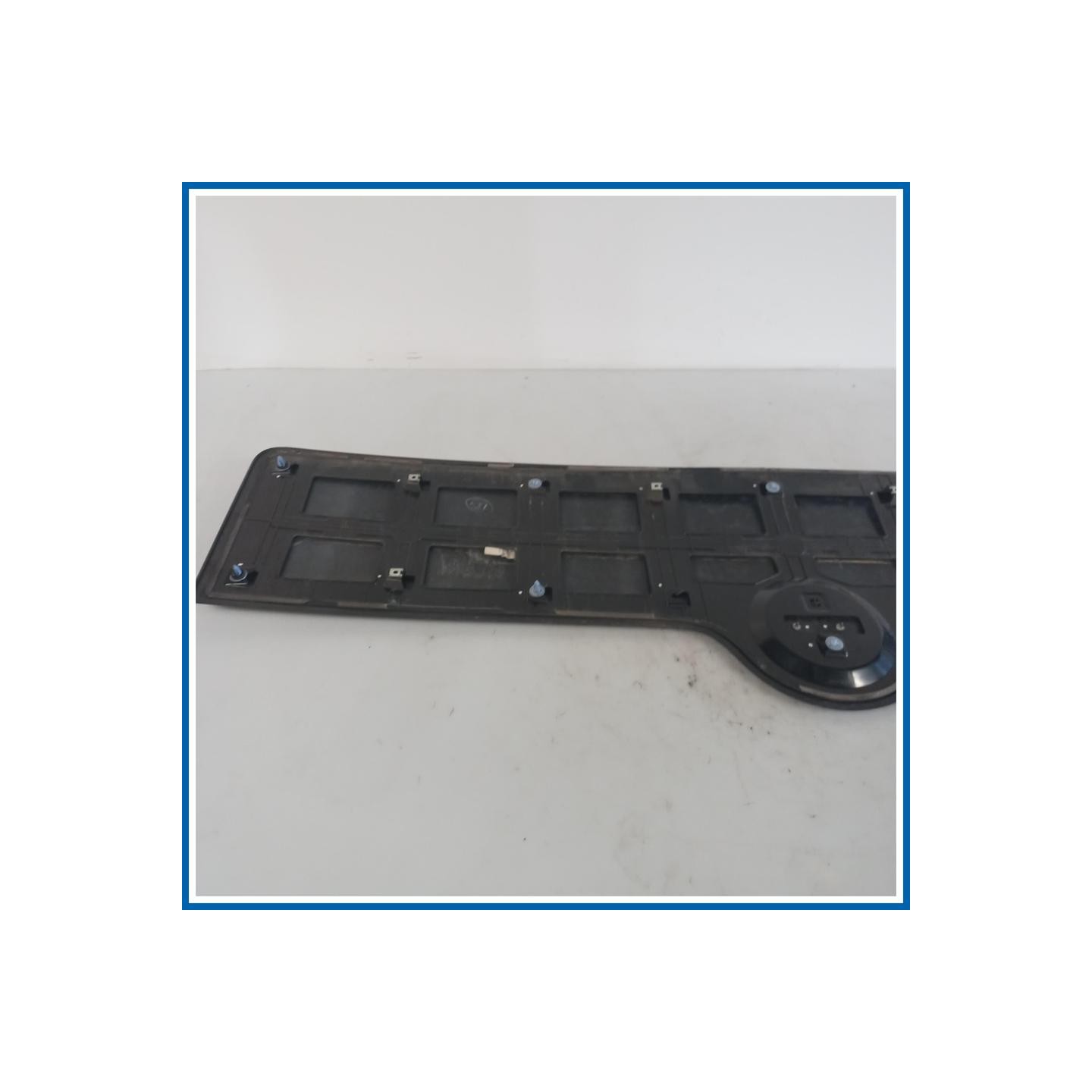 Pannello rivestimento portello completo post. FIAT Doblò III