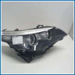 Proiettore ant. dx. BMW Serie 5 E60 Berlina