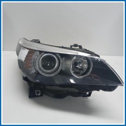 Proiettore ant. dx. BMW Serie 5 E60 Berlina