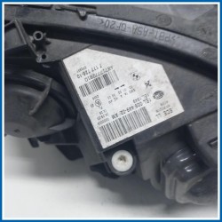 Proiettore ant. dx. BMW Serie 5 E60 Berlina