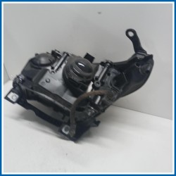 Proiettore ant. dx. BMW Serie 5 E60 Berlina