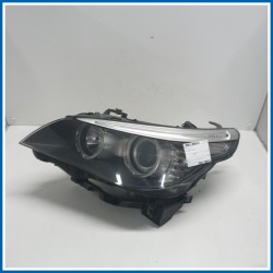 Proiettore ant. sx. BMW Serie 5 E60 Berlina