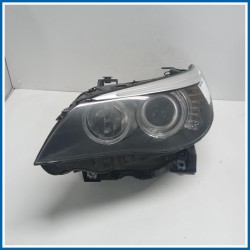 Proiettore ant. sx. BMW Serie 5 E60 Berlina