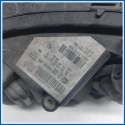 Proiettore ant. sx. BMW Serie 5 E60 Berlina