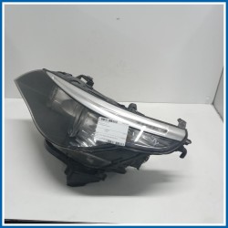 Proiettore ant. sx. BMW Serie 5 E60 Berlina