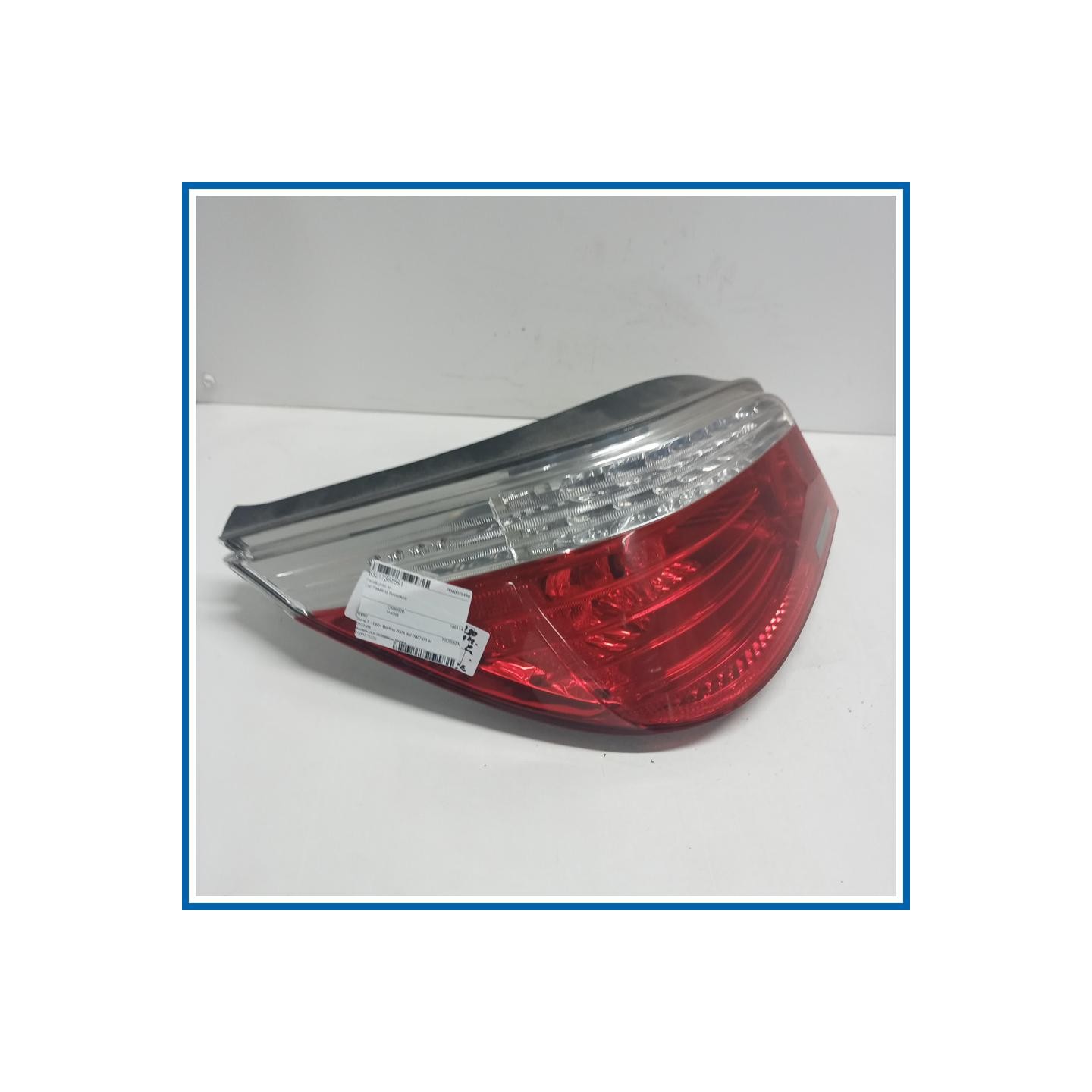 Fanale post. sx. BMW Serie 5 E60 Berlina