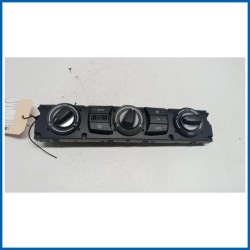 Comando di climatizzazione autom., Basis BMW Serie 5 E60 Berlina