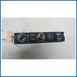 Comando di climatizzazione autom., Basis BMW Serie 5 E60 Berlina
