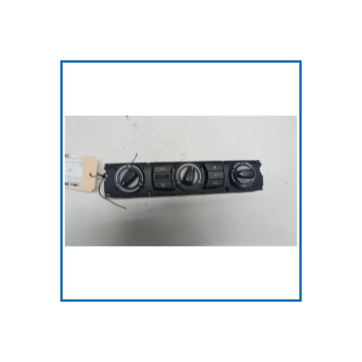 Comando di climatizzazione autom., Basis BMW Serie 5 E60 Berlina